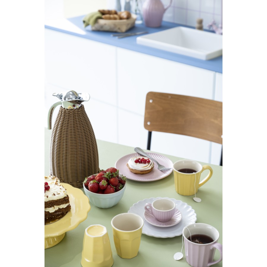 Стакан для латте Mynte Lemonade 200 мл